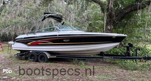 Formula 260 BR specificaties 